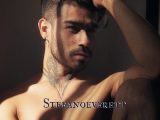 Stefanoeverett