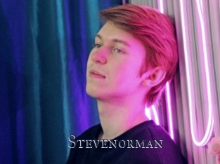 Stevenorman