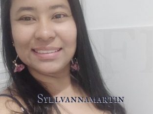 Syllvannamartin