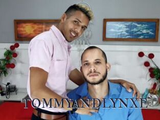 TOMMYANDLYNXE