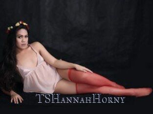 TSHannahHorny