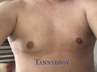 Tannedboy