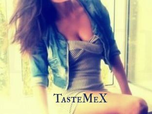 TasteMeX