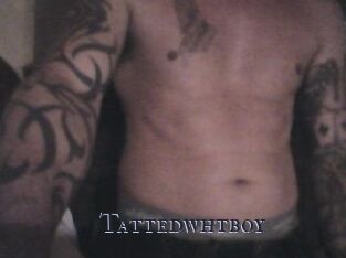 Tattedwhtboy