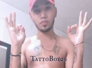 TattoBoy20