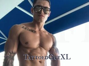 TattoedGuyXL