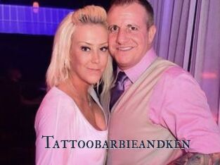 Tattoobarbieandken