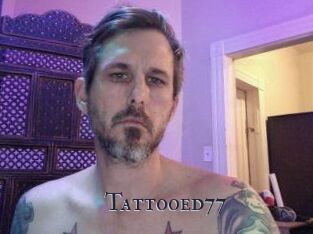 Tattooed77