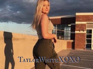 TaylorWhiteXOXO