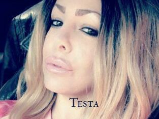 Testa