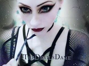 TheDevilsDame