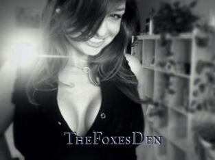 TheFoxesDen