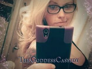 TheGoddessCassidy