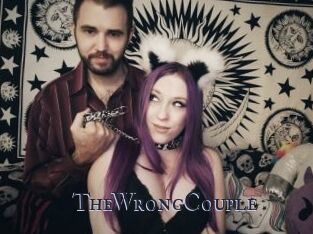 TheWrongCouple