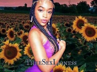 TheeSexLioness