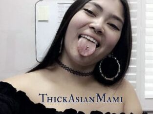 ThickAsianMami