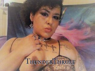 ThunderThroat