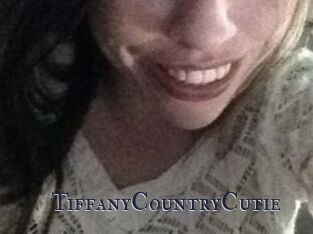 TiffanyCountryCutie