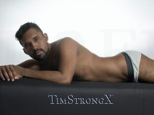 TimStrongX