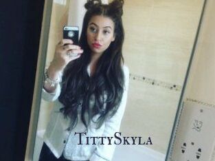 TittySkyla