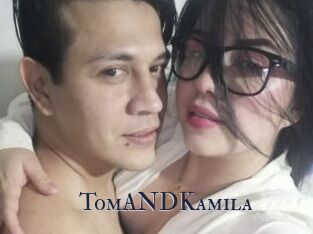 TomANDKamila