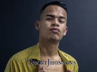 TonnyJhonsons