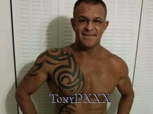 TonyDXXX