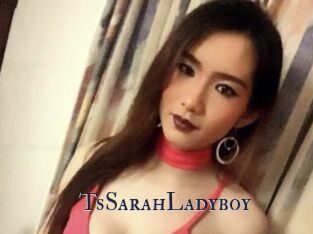 TsSarahLadyboy