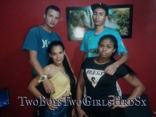 TwoBoysTwoGirlsHrdSx