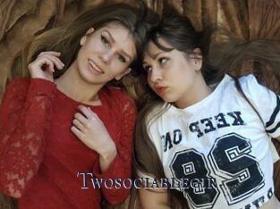 Twosociablegir Links 2 Freeporn