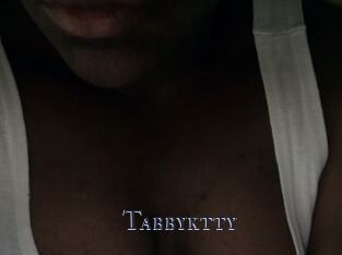 Tabbyktty