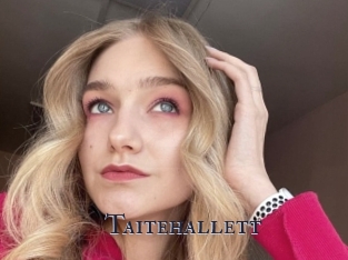 Taitehallett