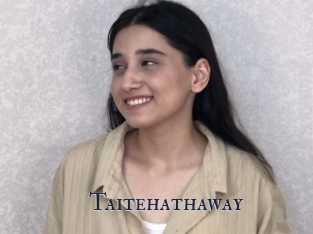 Taitehathaway