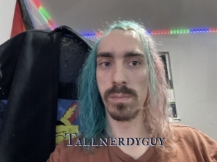 Tallnerdyguy