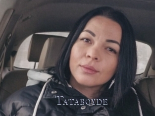 Tataboyde
