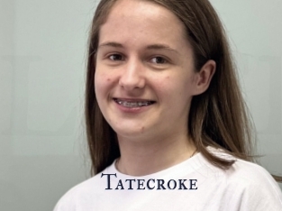 Tatecroke