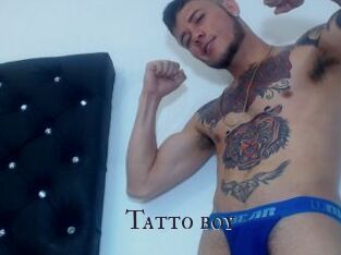 Tatto_boy