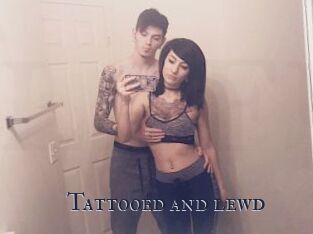 Tattooed_and_lewd