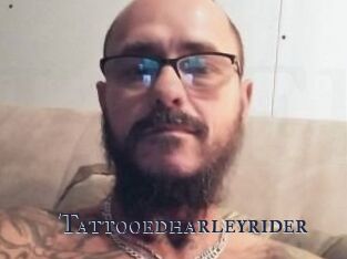 Tattooedharleyrider