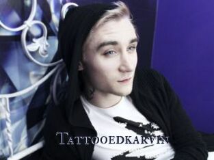 Tattooedkarvin