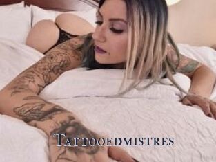 Tattooedmistres