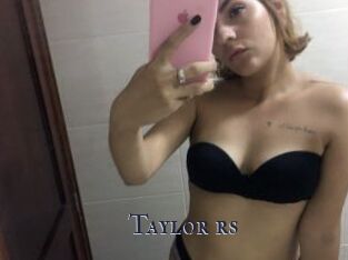 Taylor_rs