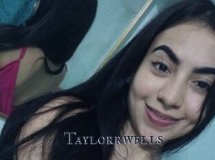 Taylorrwells