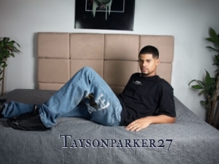 Taysonparker27