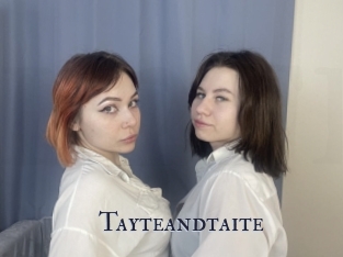 Tayteandtaite