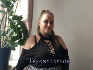 Tefanytaylor