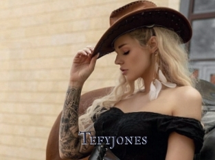 Tefyjones