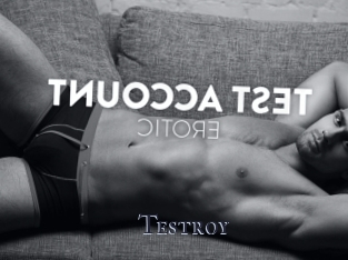 Testroy