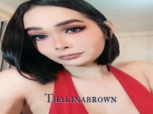 Thalinabrown