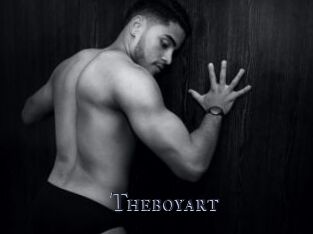 Theboyart